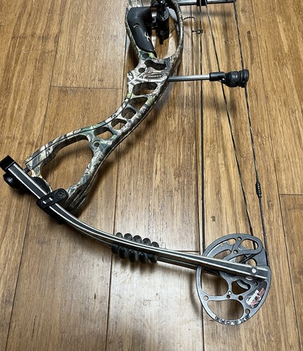 Hoyt alpha burner spiral - burner,