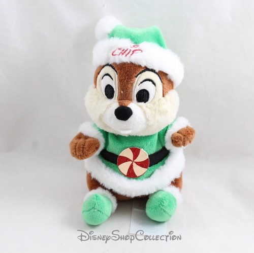 Peluche écureuil disney - écureuil,