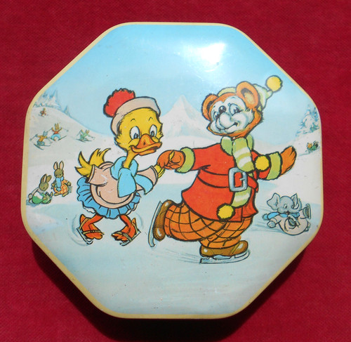 Nounouche canard boite - et,