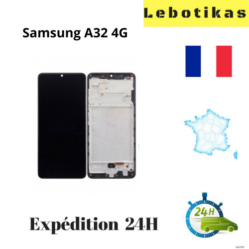 Ecran lcd pour samsung galaxy - pour,