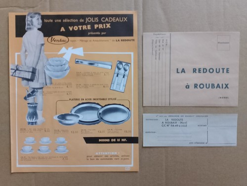 Publicité catalogue - publicitÉ,