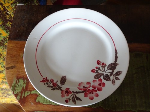 Petite assiette porcelaine - petite,