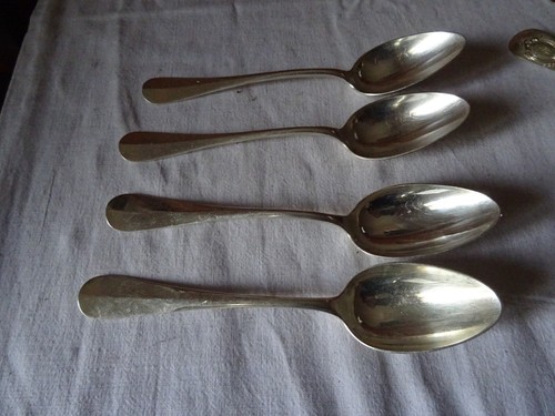 Lot cuillères uniplat 21 - cuillères,