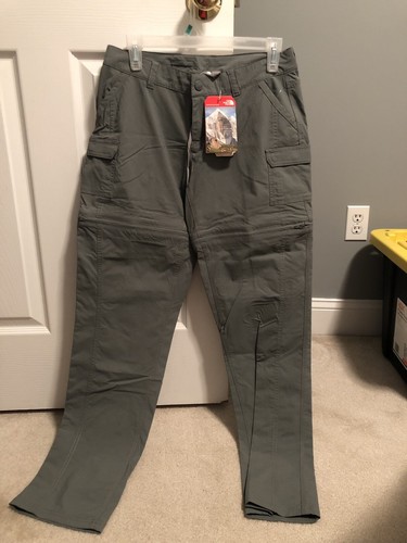 Womens the northface pants - womens, 4