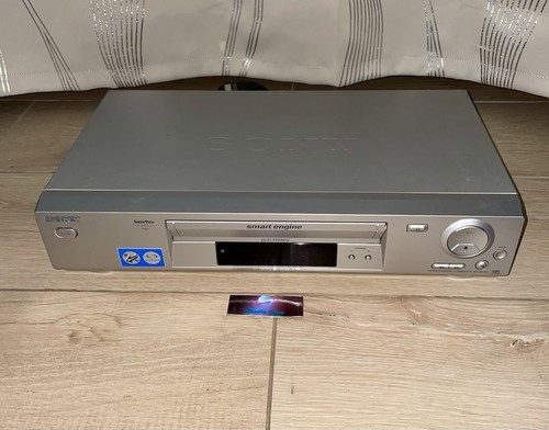 Magnetoscope vhs sony - magnetoscope,