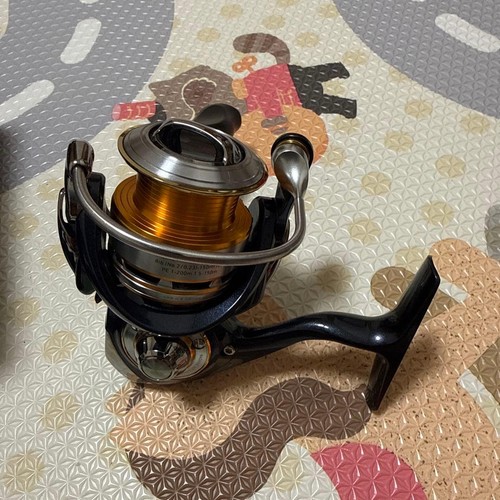 Moulinet tournant daiwa - moulinet, 10