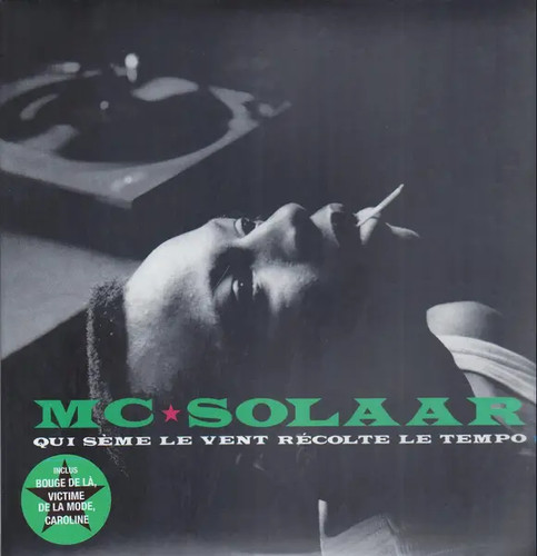 Solaar qui sème vent - mc,