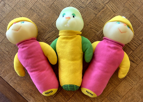 Vintage doudou ajena - vintage,
