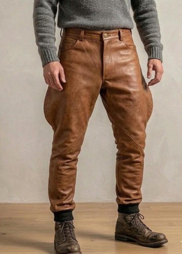 Nouveau pantalon motard - motard, en