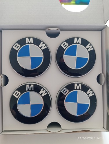 Cache moyeu flottant bmw - cache, 68mm