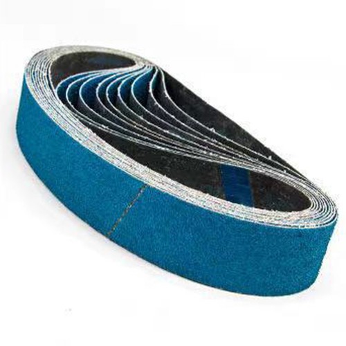 Bande abrasive - ,