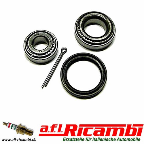 Kit roulements vorn front - kit, vorn-front