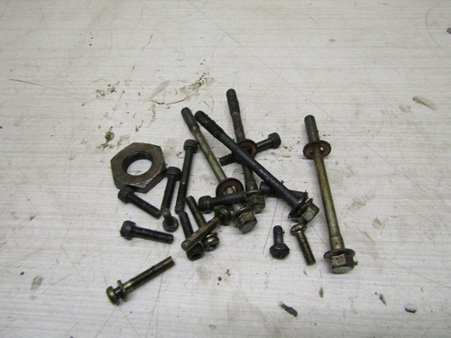 Divers visserie moteur yamaha - moteur,