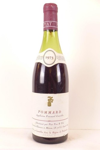 Pommard piat père fils - piat, et