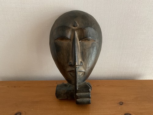 Masque ethnique type - ethnique,