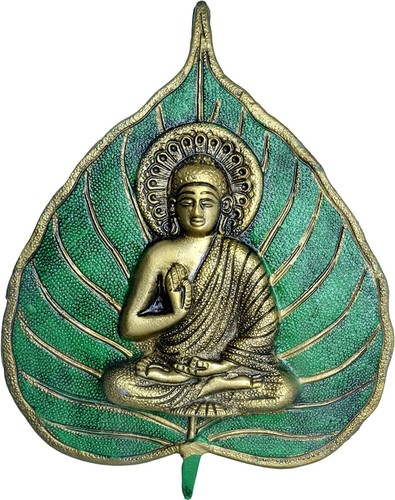 Lord bouddha sur feuille - lord,