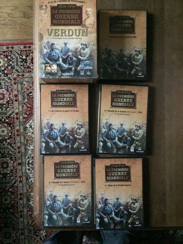 Dvd documentaire premiere - dvd,