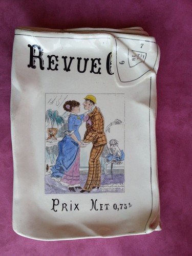 Ancien monnayeur vide poche - ancien,