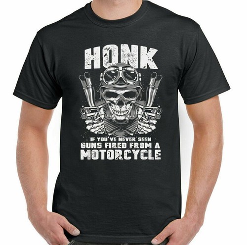 Shirt motard honk homme - t-shirt,