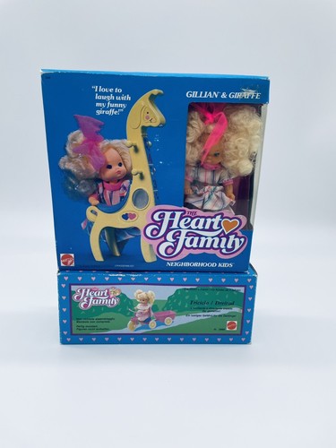 Barbie 1988 the - barbie, heart