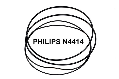 Courroies set philips - set, n4414