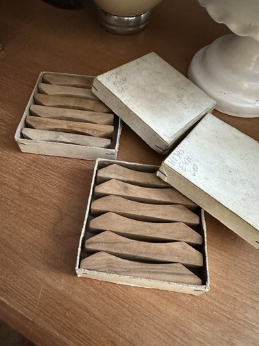 Lot porte couteaux - 12,