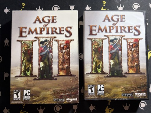 Age empires pc - age,