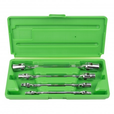 Coffret clés à douille - coffret,