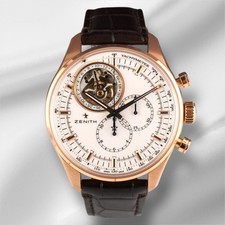 Zenith montre bracelet - montre-bracelet, el