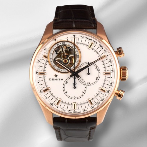 Zenith montre bracelet - zenith, el