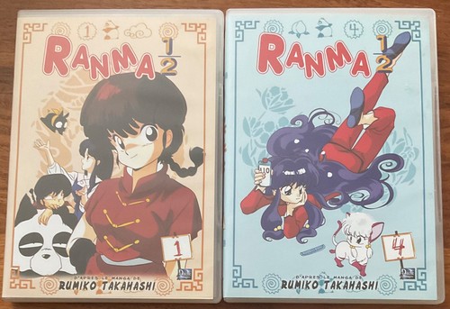 Dvd ranma volume 1 et - dvd,