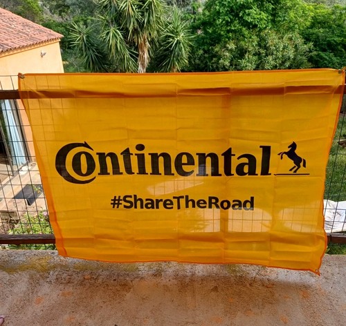 Drapeau continental goodies - drapeau,