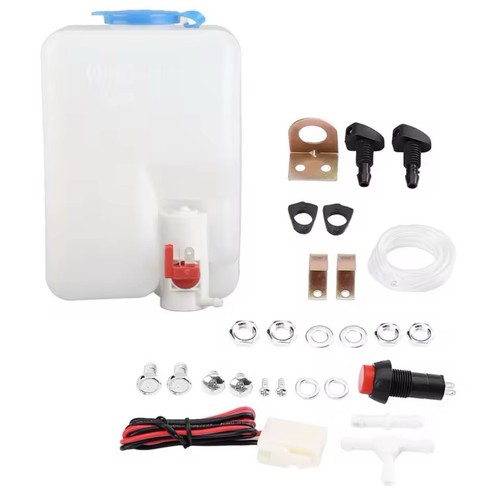 Kit réservoir lave - kit, 12v
