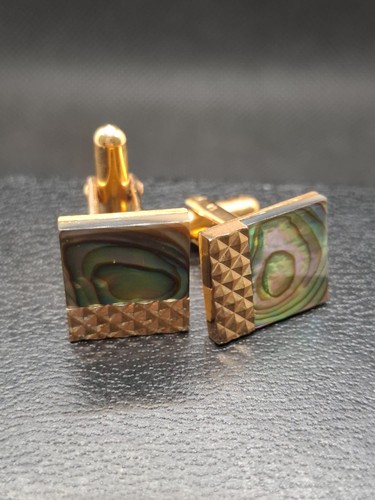 Ancienne paire bouton de - de,