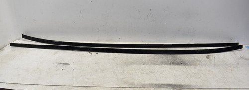 Paire moulures garniture - paire, de
