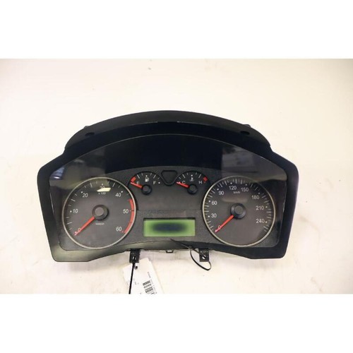 Tableau bord compteur fiat - tableau, de