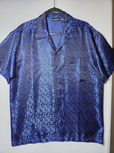 Vintage odo shirt mens - vintage, m