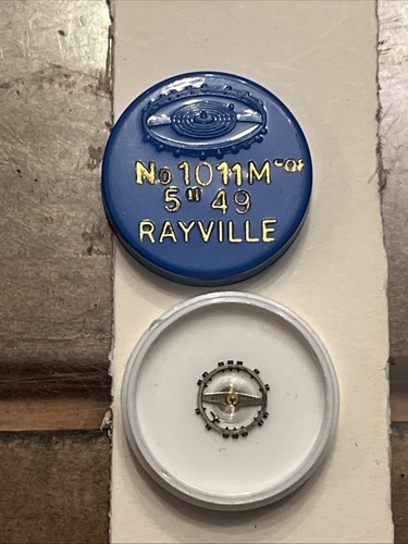 Balancier montre complet - de,