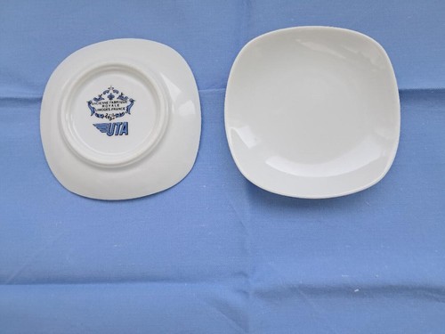 Ancien cendrier coupelle uta - coupelle,