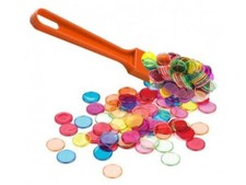 Kit Jeu Bingo magnetique 2 en