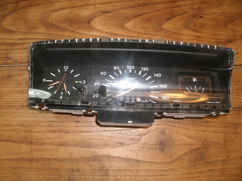 Bloc compteur peugeot 205 - -,