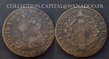 2 Sols Constitution 1792I