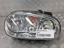 Phare avant droit origine - VW GOLF IV 4 "double optique" 67742020 - 1J1941016B