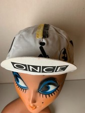 Casquette velo vintage - casquette,