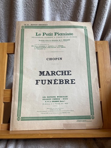 Frédéric chopin marche - frédéric,