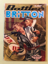 BD petit format Battler