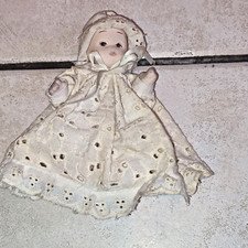 Ancienne poupée Mignonnette Bébé Biscuit 