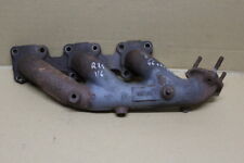 COLLECTEUR ECHAPPEMENT RENAULT