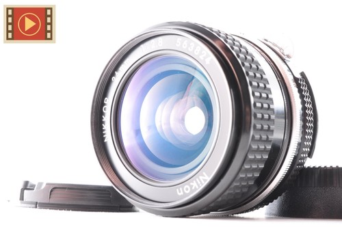 Objectif nikon ai nikkor - objectif,