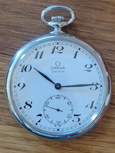 Omega montre gousset - gousset, de